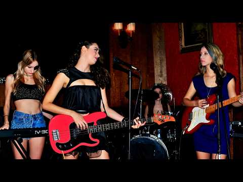 Deadly Punkettes (2014) Official Trailer 1 – Punk Ghost Horror Comedy
