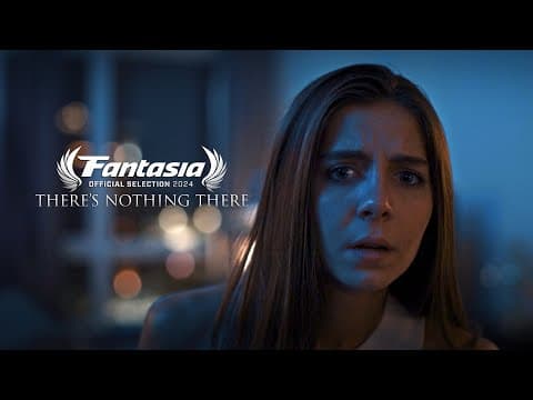There's Nothing There | Horror Short Film