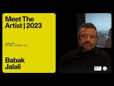 Babak Jalali on “Fremont”