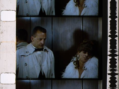 Petulia (1968) 16mm short teaser trailer for TV ad.