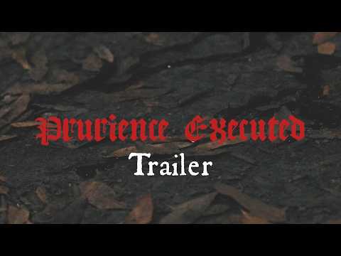 Prurience Executed (2026) | Trailer | Witch | Folk Horror | Short Film