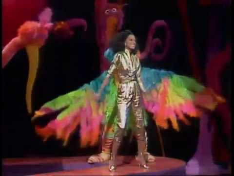 DIANA ROSS  Love Hangover-  The Muppet Show