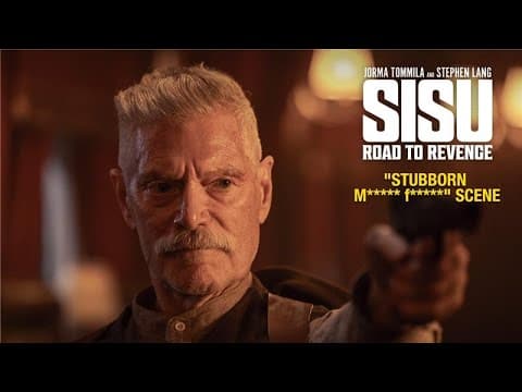 Stubborn M*****f***** (Scene)