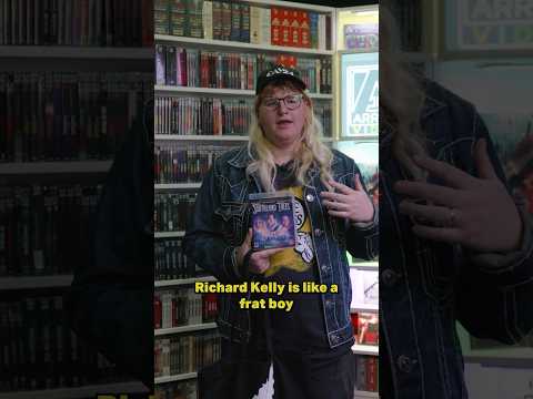 Richard Kelly is a like a frat boy who discovered Philip K Dick