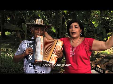 CANTADORAS: MUSICAL MEMORIES OF LIFE AND DEATH IN COLOMBIA - TRAILER