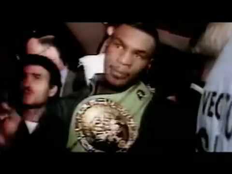 Tyson: The Movie - Official UK trailer