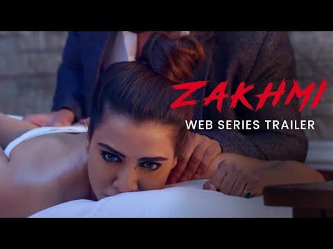 Zakhmi | Official Trailer | A Web Original By Vikram Bhatt