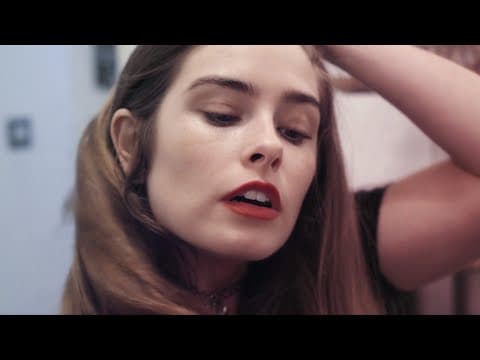 A Glimpse – Rachel Shenton stars in this award-winning short film