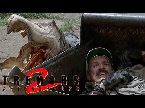 Chased And Trapped