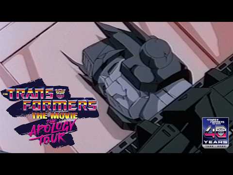 We’re Sorry About Optimus Prime - 40th Anniversary
