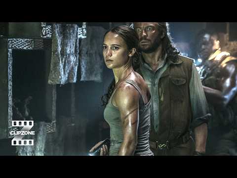 Lara's Race Against The Cave