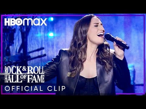 Sara Bareilles Performs "Nobody Does It Better"