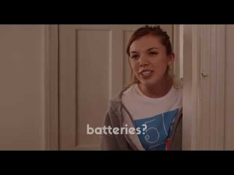 LADY-LIKE | Mary: Batteries? | Now Available on iTunes.