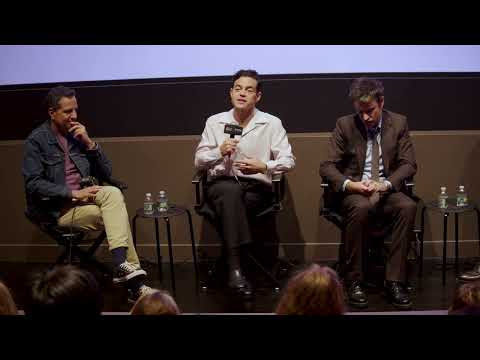 Rami Malek, Tom Sturridge, Luther Ford, Ira Sachs, and Mauricio Zacharias on The Man I Love