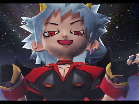 Gitaroo Man all cutscenes - for the Playstation 2