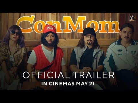CONMOM | OFFICIAL TRAILER | MAVX PRODUCTIONS
