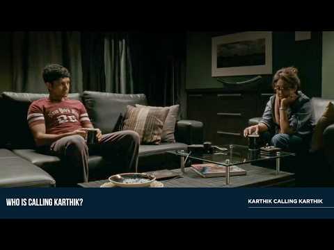 Who Is Calling Karthik? | Karthik Calling Karthik | Farhan Akhtar, Shefali Shah