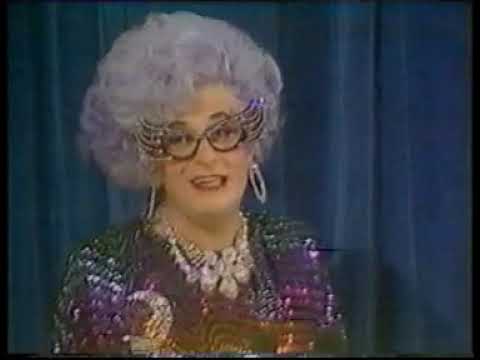 Barry Humphries   This Is Your Lunch 1988