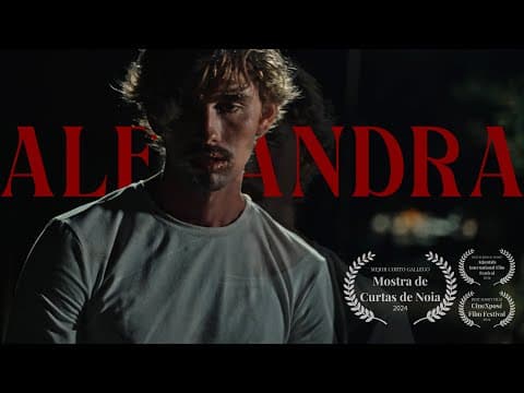 ALEXANDRA | Suspense/Drama | Cortometraje