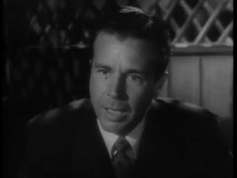 Murder, My Sweet (1944) - Original Theatrical Trailer