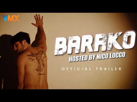 BARAKO Official Trailer | VMXplus exclusive | June 3 | #nicolocco