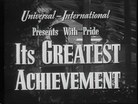 All My Sons (Trailer) Classic 1948 Edward G. Robinson film