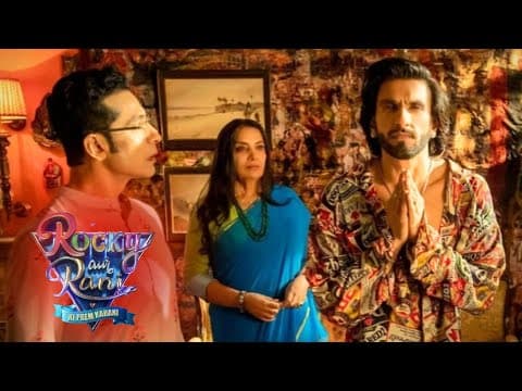 क्या Rocky-Rani घरवालों को समझा पाएंगे ?