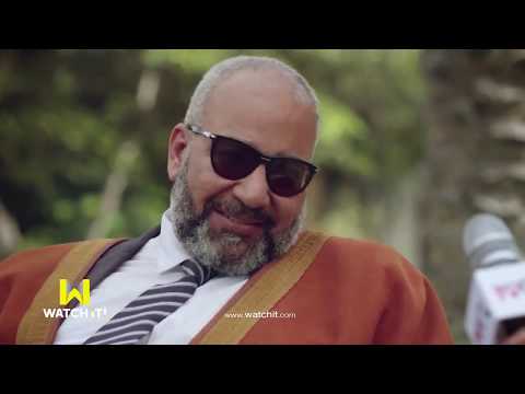 مسلسل #حشمت_فى_البيت_الأبيض إبتداءً من 4 ديسمبر حصرياً على #WATCHiT