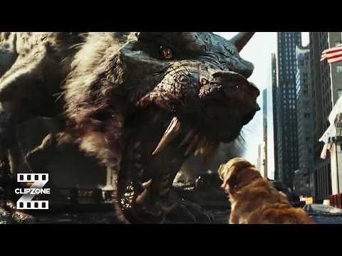 Monsters Attack The City