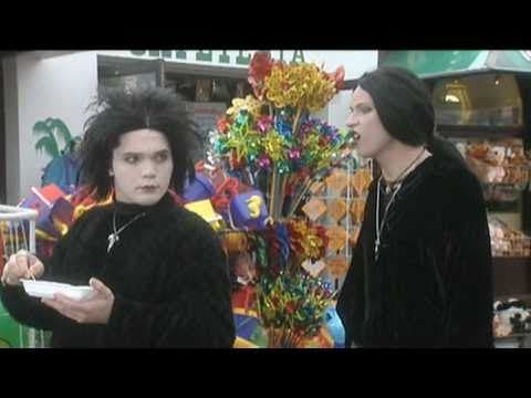 Bruiser  - Goth