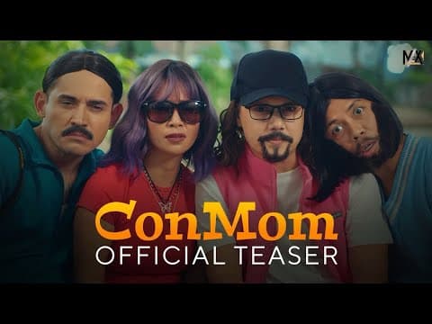CONMOM | OFFICIAL TEASER | MAVX PRODUCTIONS