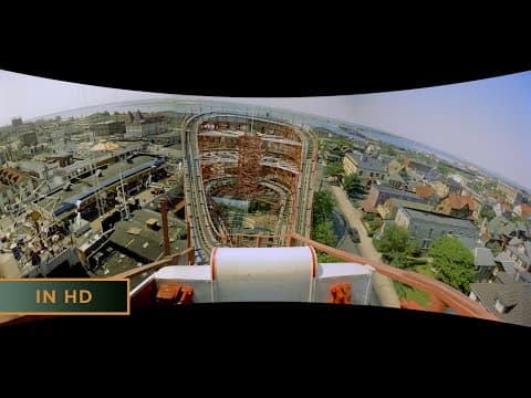 This Is Cinerama (1952) - Roller Coaster [HD]