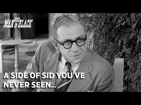 Sid James in One of His Rarest Roles