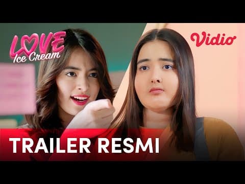 Trailer Resmi | Love Ice Cream | Mawar De Jongh, Krisjiana Baharudin, Sahila Hisyam