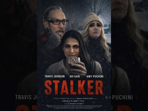 Stalker  Film Trailer - Featuring Travis Johnson of IN THIS MOMENT !