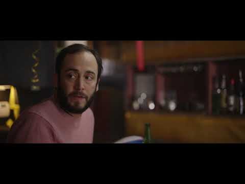 Going Away Party Trailer