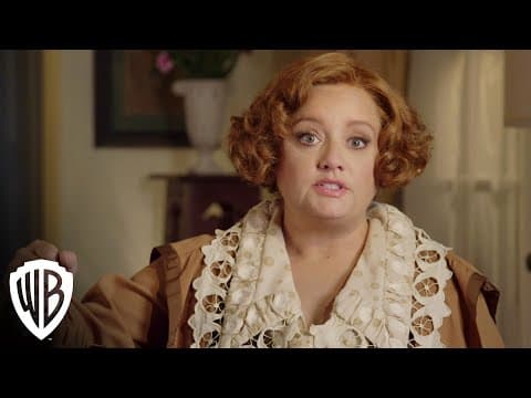 Etta Candy Gives A Lesson on The Amazons