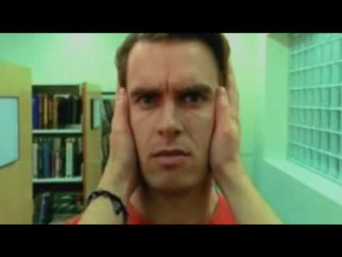 Murray Bartlett in Muffled Love (2001)