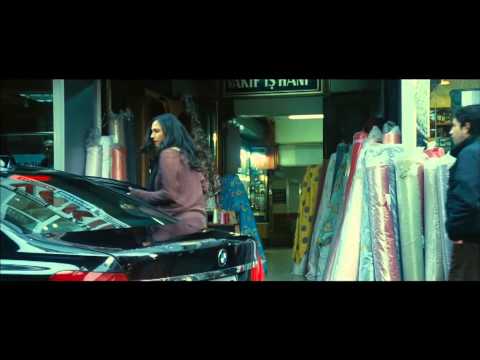 The Getaway