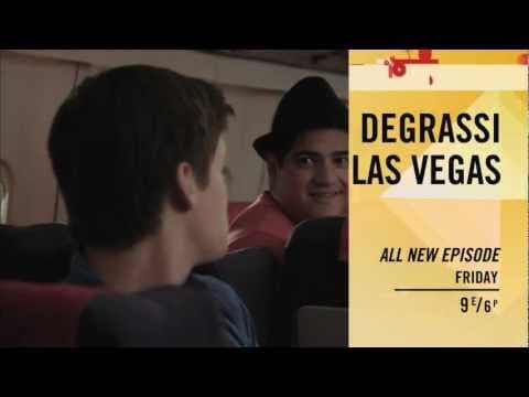 MuchMusic - Degrassi: Las Vegas Promo