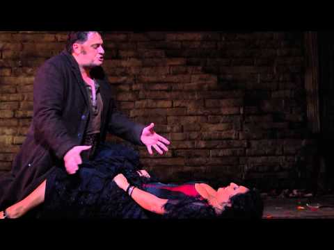 Carmen: Final Scene (Rachvelishvili, Antonenko)