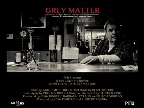 Grey Matter - Trailer