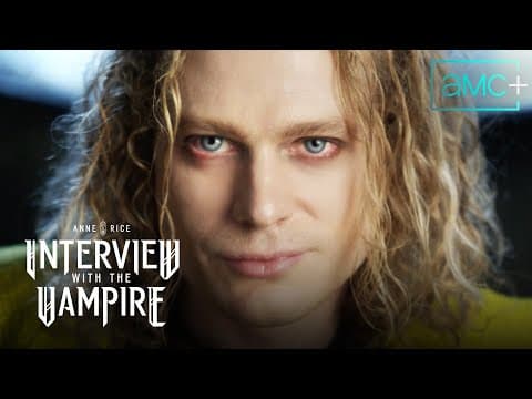 Meet the Vampire Lestat ft. Sam Reid