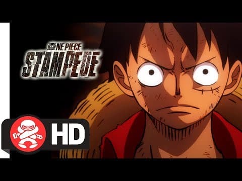 Theatrical Trailer [English Dub]