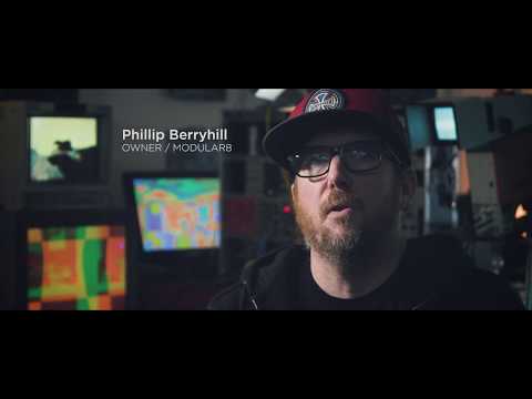 PATCH.CV - Modular8 "Patching Shit Up"