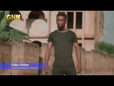 GNN News Coverage Scene From African Kung Fu Nazis II