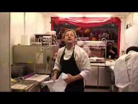 Trailer - El pollo, el pez y el cangrejo real