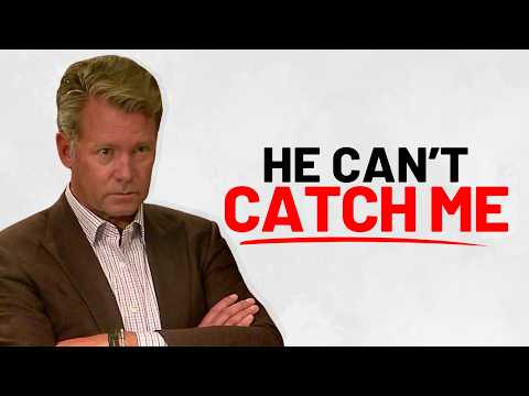 How I'd escape from Chris Hansen