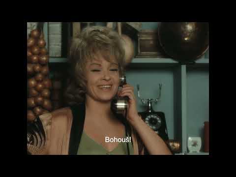 MURDERING THE DEVIL (Ester Krumbachová, 1970) – trailer 2024 ENG