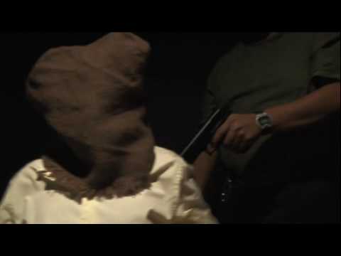 Opening scene from In The Deathroom
